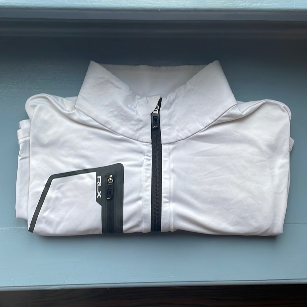 RLX Performance Quarter-Zip